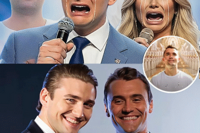 A video was made in memory of Charlie Kirk, Barron Trump and Erika Kirk sang LIVE “A touching tribute to Charlie Kirk in Heaven”. The video went viral across the US, garnering nearly 1 million views in just 24 hours.