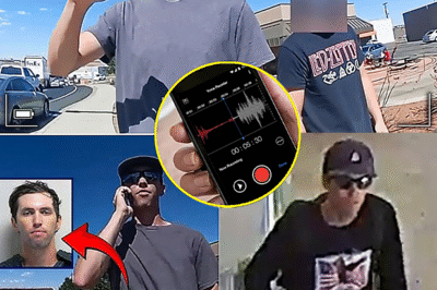 SHOCKING RECORDING: Newly Leaked 911 Call in the Charlie Kirk Case Leaves America Stunned …