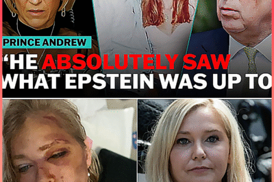 THE SECRET THAT SLIPPED THROUGH THE PALACE WALLS