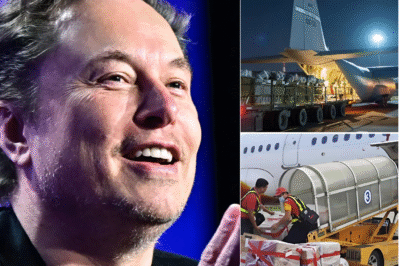 Millions were stunned as six private jets lifted nearly three tons of food from Dallas to desperate Texas communities — secretly funded by Elon Musk. No press, no fanfare, just pure compassion. Witnesses saw volunteers moved to tears as crates of essential supplies were loaded. For the billionaire often in the spotlight for controversy, this quiet act of generosity revealed a rarely seen, deeply human side — now going viral as one of the year’s most powerful gestures of kindness.