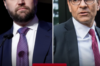 JD Vance Interview Cut Short After Heated On-Air Exchange With ABC Host