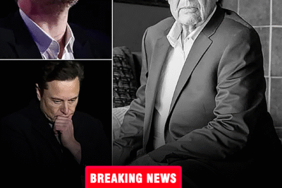 “I HAD ALL THE MONEY… BUT I COULDN’T SAVE HIM.” Elon Musk Breaks Down Remembering the Year He Lost His Adoptive Father….