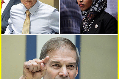 THE BILL THAT COULD CHANGE AMERICA FOREVER — Jim Jordan Just Drew the Hardest Line Yet