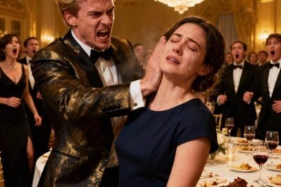 The CEO Who Humiliated His Wife at a Charity Gala — Until the Truth About Her ‘Ordinary’ Job Went Viral