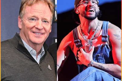 NFL commissioner Roger Goodell responds to Bad Bunny Super Bowl halftime show backlash: ‘Uniting moment’
