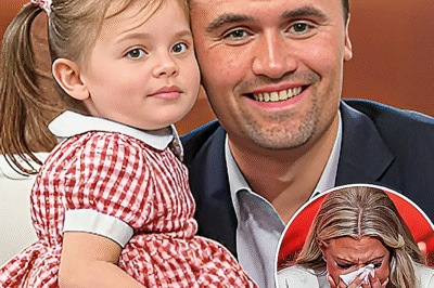 A FATHER’S FINAL EMBRACE: Charlie Kirk’s Last Moments Of Love And Grace – In what would become one of his most remembered moments, Charlie Kirk wasn’t thinking about the noise of the world — only the small, precious hand in his. He looked into his daughter’s eyes and smiled, as if to say everything that words could not.