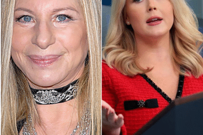 “‘I WILL NEVER BE YOUR PUNCHLINE!’ — Barbra Streisand Turns Late-Night Show Into Historic Showdown”