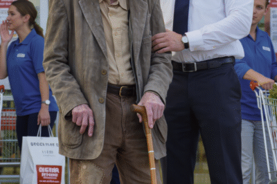 At Ninety, I Disguised Myself as Struggling Old Man and Walked Into My Own Supermarket—What Happened Changed My Legacy Forever 