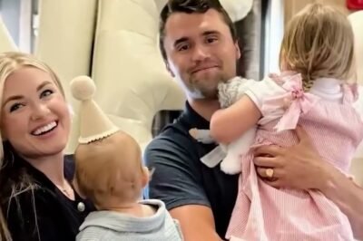 New Footage Of Charlie Kirk’s Security Cleaning The Crime Scene Changes Everything