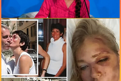 BREAKING: Greta Thunberg — the small girl with braided hair who once boldly challenged the U.S. President — has once again shaken the world, shouting “Stand with Virginia Giuffre” at the Global Youth Summit! 