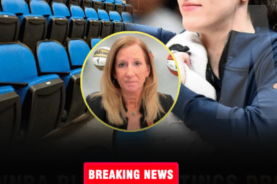 WNBA TRAINWRECK! FREE TICKETS, EMPTY ARENAS & RATINGS TANK Without Caitlin Clark