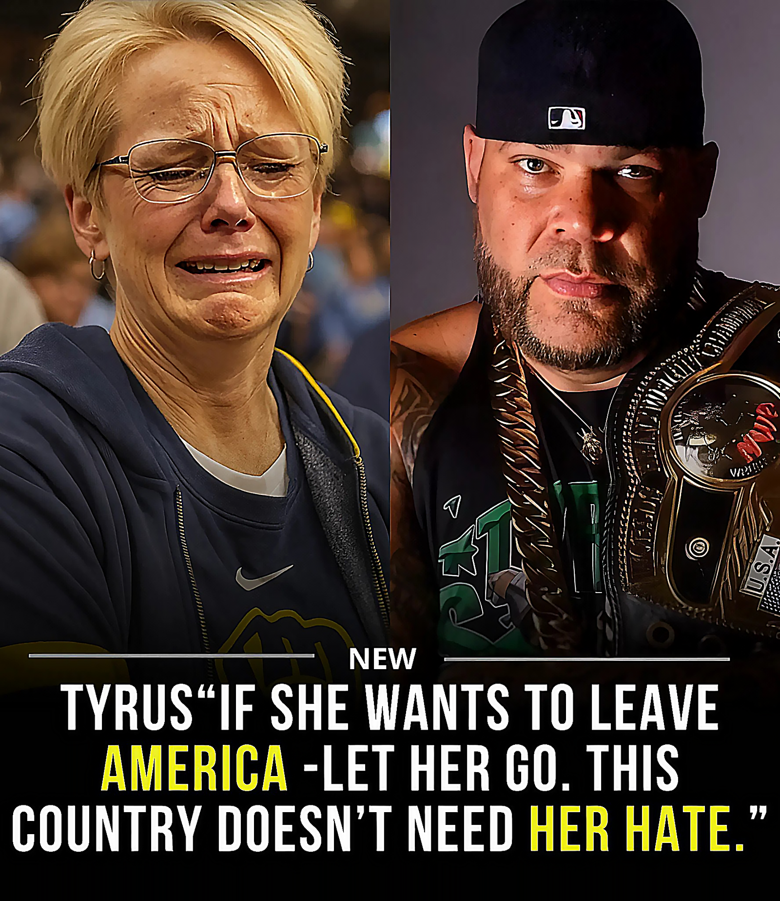  BOT NEWS: Brewers Karen Meltdown, Tears on TV, and Tyrus’ Cold Sentence That Shook America