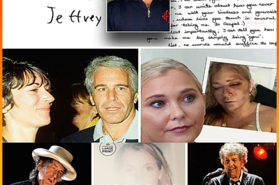 “He Finally Spoke” — Bob Dylan’s Heartbreaking New Song About Virginia Giuffre Leaves the World in Tears and Shatters the Silence Around Power and Abuse