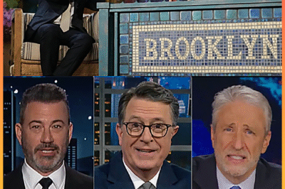 They Tried to End Him — But Jon Stewart and Stephen Colbert Just Lit the Fuse