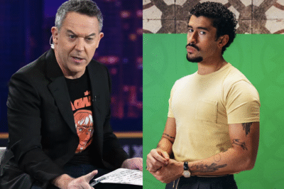 “YOU BRING A MAN IN A DRESS TO THE SUPER BOWL? THEN DON’T CALL IT FOOTBALL — CALL IT A CIRCUS.” Greg Gutfeld fired back, his tone razor-sharp and deliberate. The remark hit like a thunderclap — bold, unapologetic, and instantly viral. To Gutfeld, this wasn’t just about a halftime act — it was about something much deeper, something he hinted the NFL “won’t dare talk about on air…