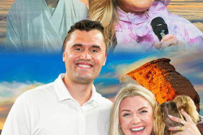 Erika Kirk’s comforting message to her beloved children, “Daddy is on a mission with Jesus,” breaks the hearts of millions