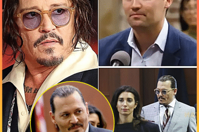 Johnny Depp Stuns the Internet — Redefining Dignity in the Age of Outrage