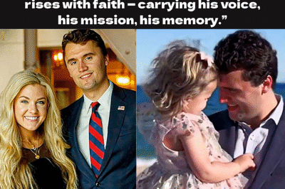 Love That Carries On: They walked side by side — in life, in love, and in the legacy they created together. Charlie’s light now shines through Erika’s strength, through the mission they built, and through every life forever changed by their work. Their story is proof that true love never dies — it endures, it carries on.