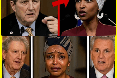 Capitol Clash: Senator John Kennedy Confronts Campus Anti-Semitism in a Fiery Senate Hearing