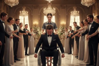 Billionaire Pretends to Be Paralyzed to Test His Girlfriend — What He Discovers Shocks Everyone