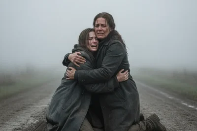 My sister’s husband — a wealthy defense contractor — abandoned her in a roadside ditch as a “family gag.” He didn’t realize I was a 20‑year Army CID investigator, and I was set to dismantle his entire corrupt empire, piece by piece.