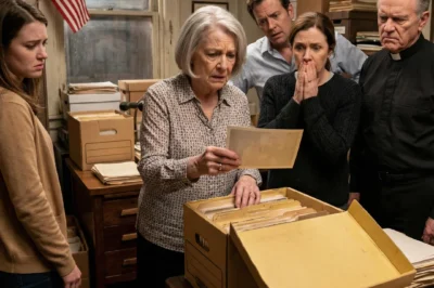 The bell over my shop door jingled like it always did—light, harmless—yet the air that followed them in felt icy.