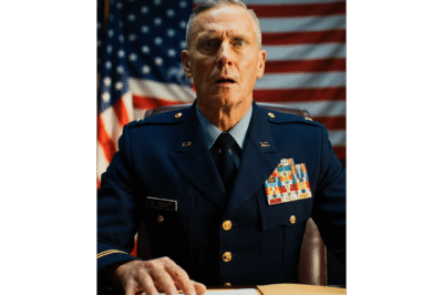 He wore the medals and the perfect posture. I wore a plain name tag and a bad buzz cut that said “lost paperwork.” They dropped me in Bravo Company—where ambition goes to die—and I thanked them for the cover.