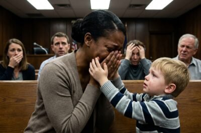 A Devoted Maid Who Had Served a Powerful Millionaire Family for Years Was Suddenly Accused of Stealing a Priceless Jewel