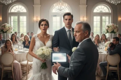 I Paid for My Daughter’s Wedding… Until I Overheard Her Fiancé. My Revenge Cost Them Everything.