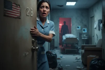 For ten years, she cleaned my multi-million dollar Beverly Hills mansion. I thought I was a “good boss.” Then I saw her faint. I drove to her house, unannounced. I opened the door. What I saw inside didn’t just shock me. It shattered my entire existence. I am a millionaire, and I am complicit in a crime I never knew existed.