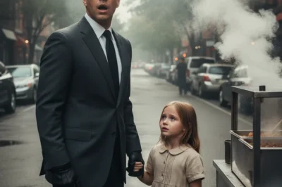 She was only seven. She didn’t know the word assassination — but she knew what fear sounded like.