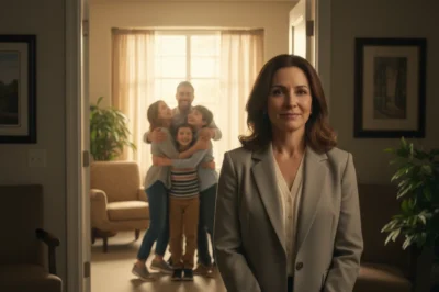 They gave me the worst room on the family trip. They didn’t know I owned the hotel…