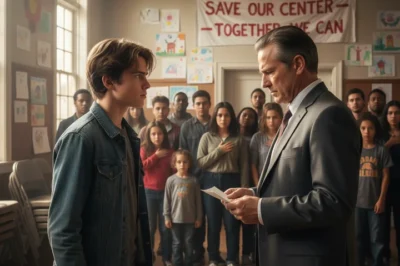 A rich man gave his son his black card and told him, “Get yourself something that will really make you happy.” What the boy chose ended up changing his father’s heart completely.