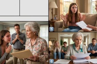 My Daughter-In-Law Threw My Things In The Yard And Said ‘It’s Trash!’… But I Showed Who’s In Charge