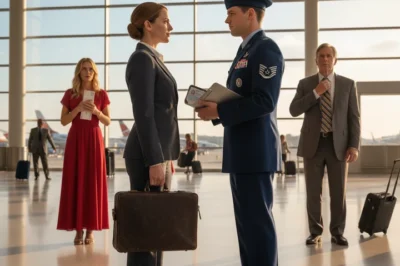 “Don’t embarrass the family” “She can’t even afford economy”