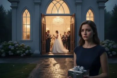 My Son Got Married Without Telling Me — His Wife Said “Only Special People Were Invited,” So I…