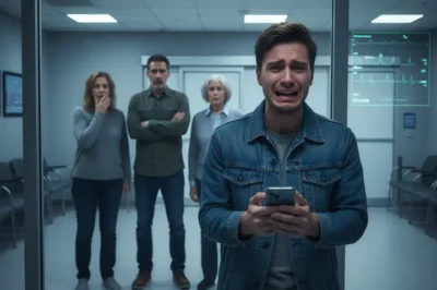 My family skipped my son’s open-heart surgery for a wedding dress fitting, then demanded money, and that moment forced me to choose who truly mattered.