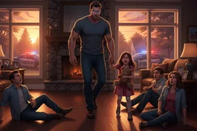 I was on a combat mission and out of contact. But when I returned to base, I heard a voicemail from my daughter: “Daddy, save me.