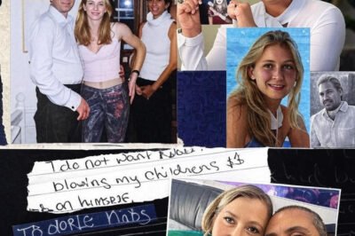 “THEY BOUGHT HER SILENCE — BUT NEVER HER TRUTH.”