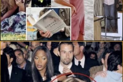 “A NAME THE CROWN CAN’T CLEAN — THE ROYAL LINK TO LITTLE ST. JAMES 🌑🔥”