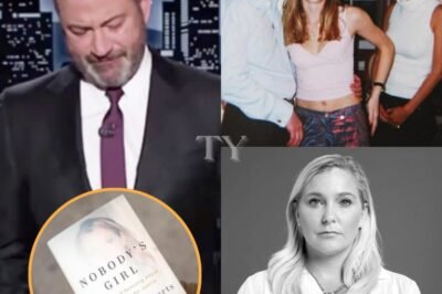 “THE NIGHT JIMMY KIMMEL STOPPED JOKING.”