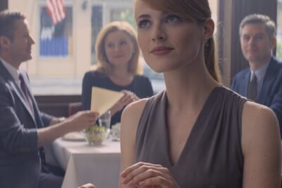 The restaurant was the kind with too much light and not enough warmth — white tablecloths, lemon wedges cut by someone paid to care, and a silence that only money can afford. Mom leaned in over her Caesar salad, voice calm and surgical. “I gave your sister $1.7 million to start her dream salon. It was a better investment.” Then she slid a printed invoice for rent across the table — rent for the guest house behind their mansion