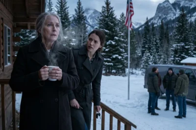 “Move Out. I’m the Owner Now.” But She Knocked 2 Seconds Too Late…