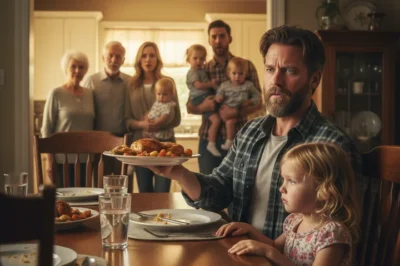 My Mom Said: “Come Early, We’ll Celebrate.” When We Arrived, My Daughter Was Given A Name Tag That Read: “Limited Guest.”