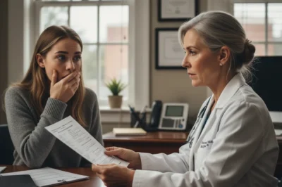 Seventeen Years After My Husband Ran Off With My Sister and Faked My Son’s Death, They Saw Me Scrubbing Floors—Then My Living, Breathing Stanford Med Son Walked In Beside Me.