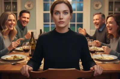 I Hadn’t Even Taken Off My Jacket When My Dad Said, “Didn’t Realize They Let Dropouts In…