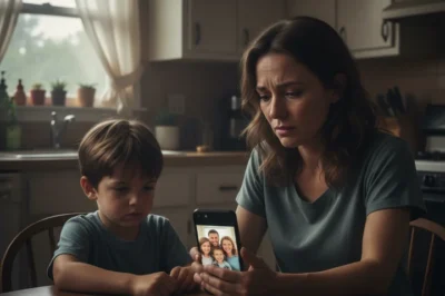 Mom Texted,We’ll Miss Your Son Birthday Things Are Tight Right Now. Said, That’s okay.The Next Morning