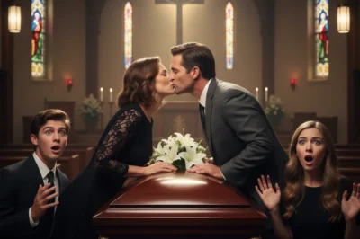 My Father Walked Into My Mother’s Funeral Drunk With His Mistress, Not Knowing She Had Left Me Enough Evidence to Bring Down Everything He Built Through Betrayal, Greed, and Cruelty