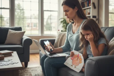 Mom Said We’re Doing Thanksgiving With Just The Well-Behaved Kids Yours Can Skip This Year.My Child