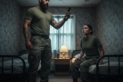 My sister attempted to slowly poison me in our father’s home. She didn’t know I was an Army engineer and my best friend, a combat veteran, uncovered the schematics.